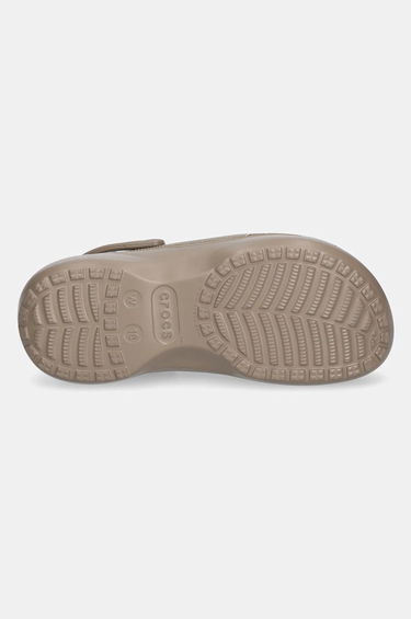 Кецове и обувки Crocs Classic Platform Lined Clogs Бежово | 207938.199, 4