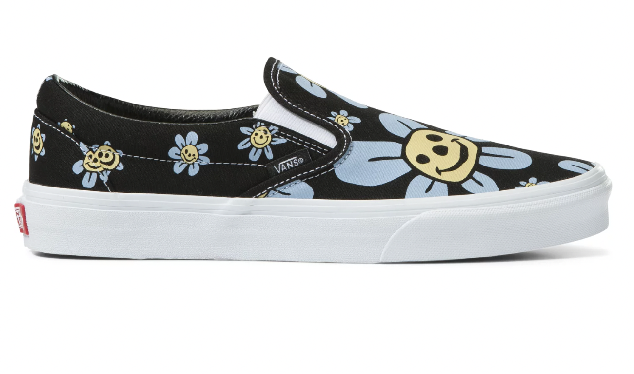 Кецове и обувки Vans Classic Slip-on Черно | VN0A5JMHY23, 0
