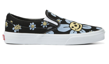 Кецове и обувки Vans Classic Slip-on Черно | VN0A5JMHY23, 0