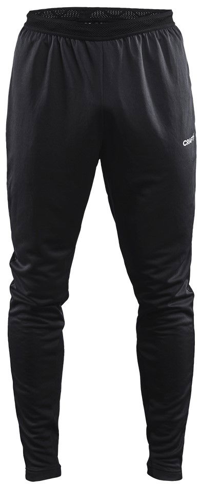 Панталони Craft EVOLVE SLIM PANTS Trousers Черно | 1910166-999000