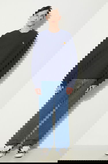 Дънки Carhartt WIP Nolan Pant Тъмно синьо | I033006.160, 1