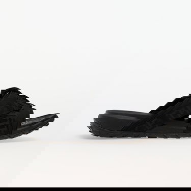 Кецове и обувки The North Face EXPLORE CAMP SLIDE Черно | NF0A8A8YKX71, 2