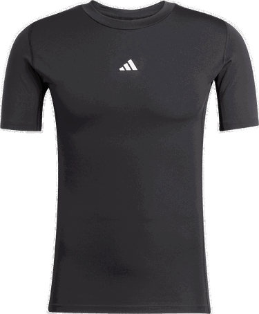 Тениска adidas Originals Adidas TF SS Tee Черно | jp4674, 0