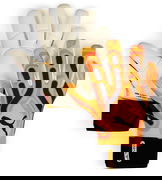 ULTRA Ultimate Hybrid Goalkeeper Gloves with 4MM Superior Grip Latex and Thumbwrap