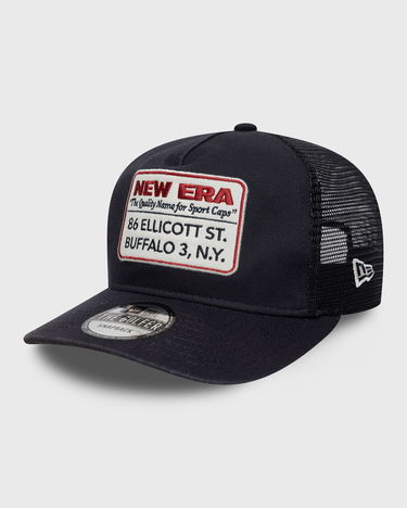Шапка с козирка New Era New Era 19TWENTY Trucker Cap Тъмно синьо | 60691207, 3