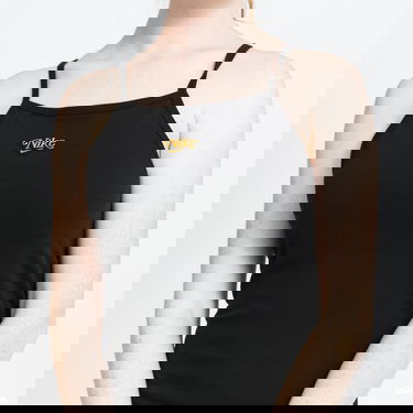Pокля Nike Sportswear Femme Dress Черно | CZ9842-010, 4
