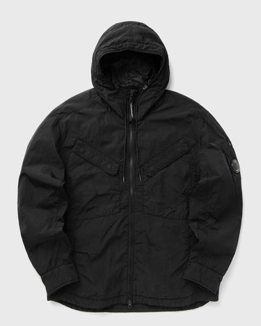 Яке C.P. Company Padded Overshirt Черно | 19CMOS084A005904G-999, 2