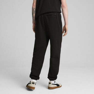 Спортни панталони Puma Wardrobe Essentials Relaxed Fit Sweatpants Черно | 631535_01, 3