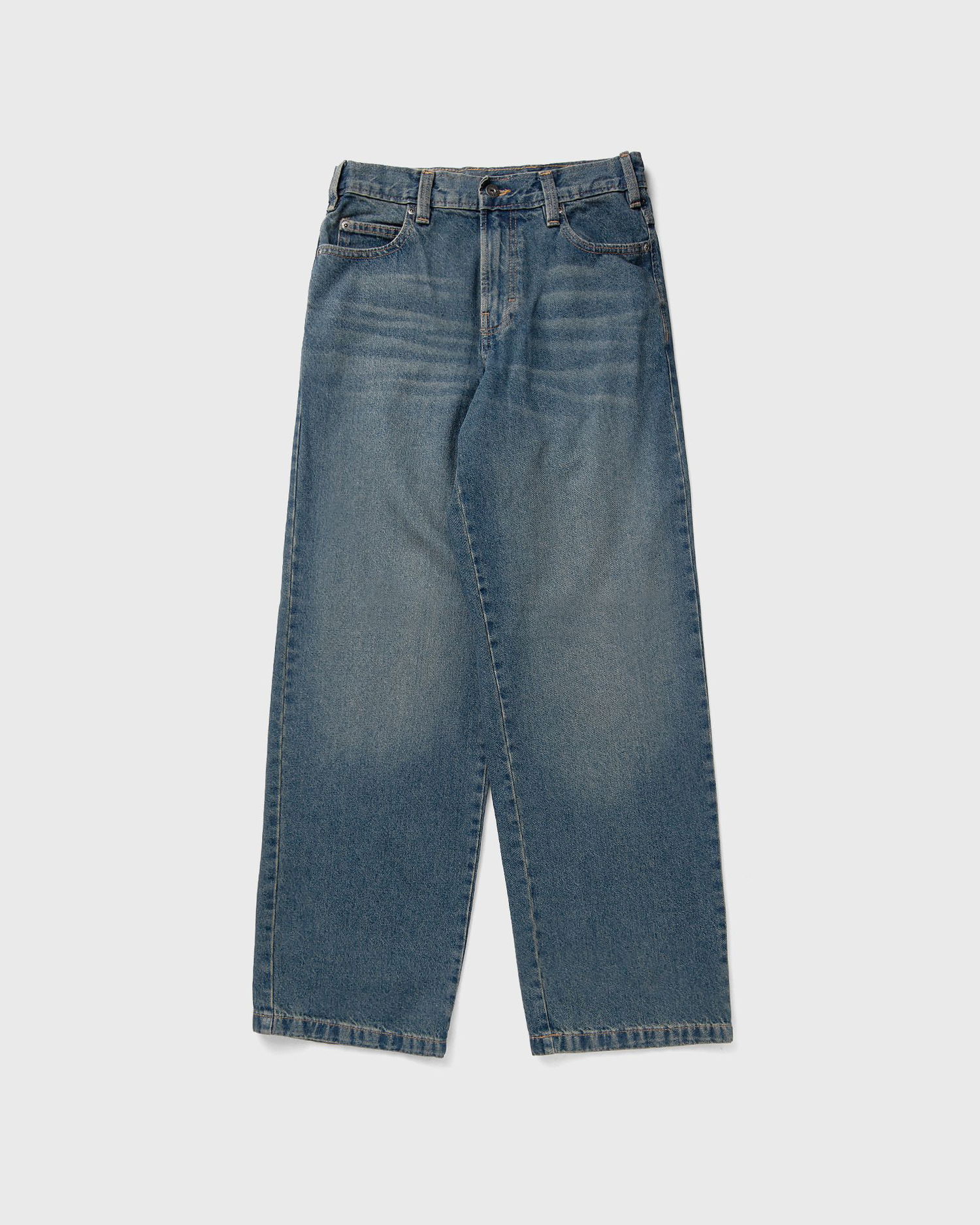 Дънки Dickies Hilham Wide-Leg Jeans Синьо | DK0A87NKL231, 1