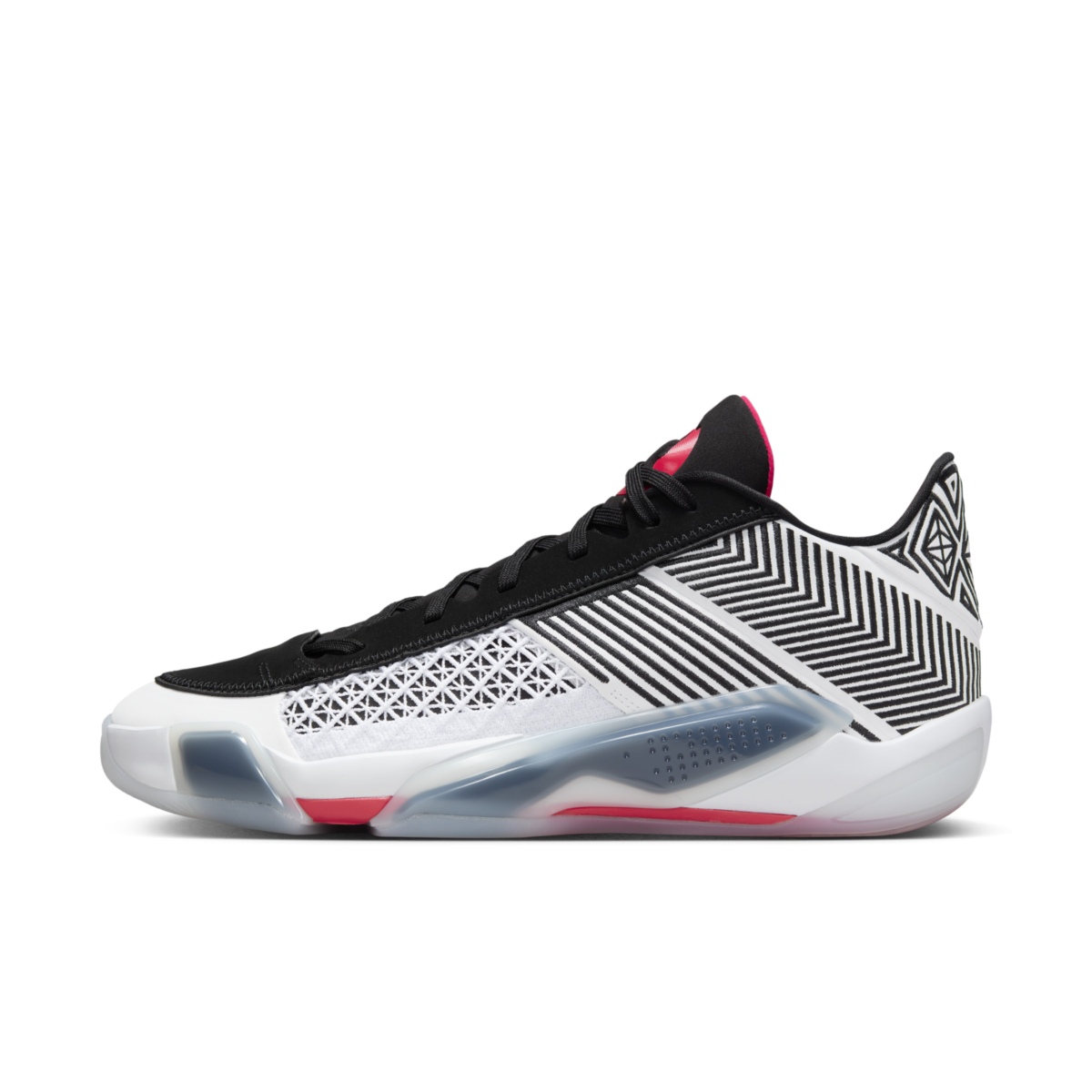 Кецове и обувки Jordan Air Jordan 38 Low Бяло | FD2326-101, 0