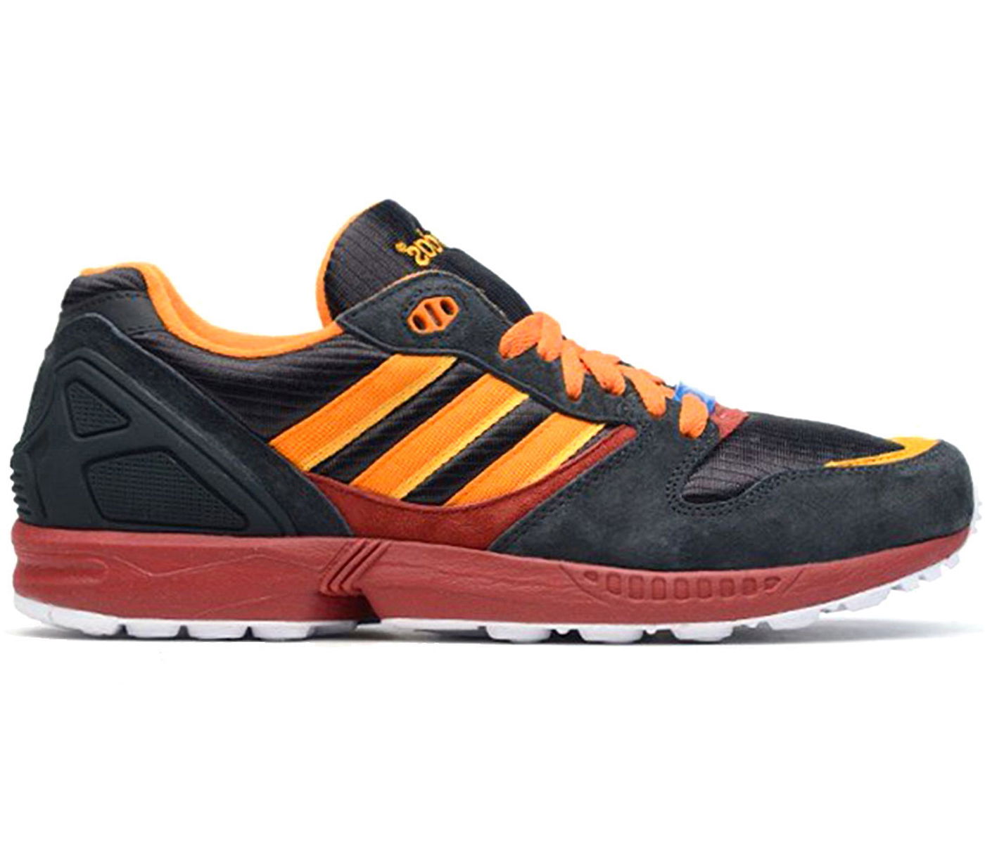 Кецове и обувки adidas Originals ZX 5000 25th Anniversary Оранжево
 | D65494, 0