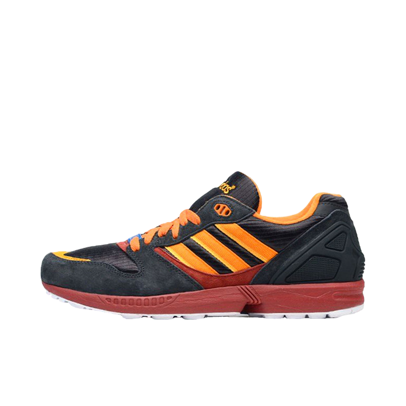 Кецове и обувки adidas Originals ZX 5000 25th Anniversary Оранжево
 | D65494