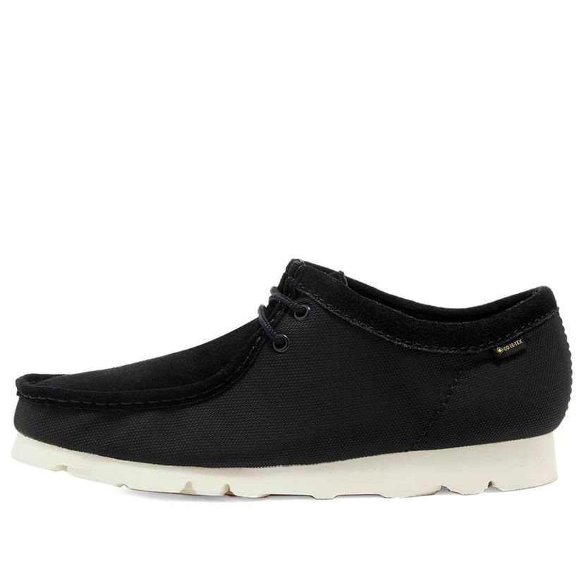 Кецове и обувки Clarks Wallabee Gore-Tex Черно | 26160315