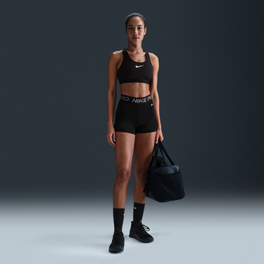 Къси панталони Nike Pro Training Shorts 8cm Черно | HJ1172-010, 0