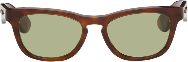 RETROSUPERFUTURE Edition Zasth Retro Acetate Frame Sunglasses