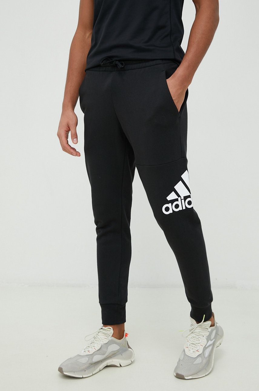 Спортни панталони adidas Originals Sweatpant Черно | HA4342, 0