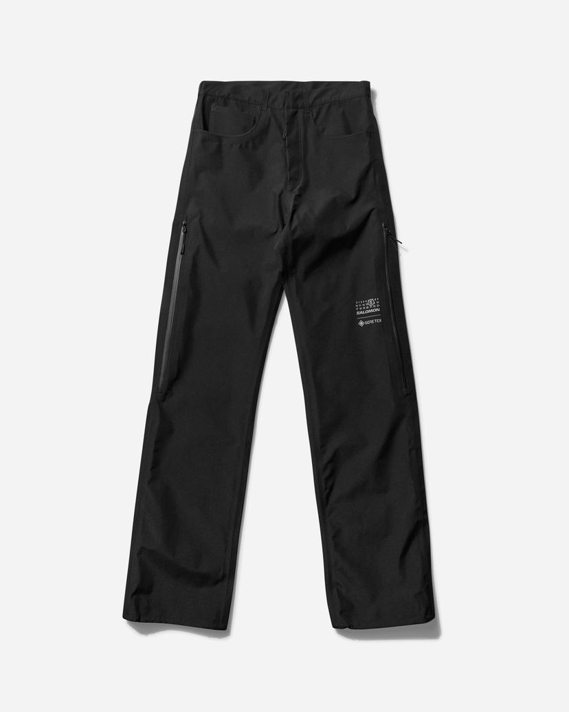 Карго панталони Maison Margiela GORE-TEX Trousers Черно | SH0LA0013 900