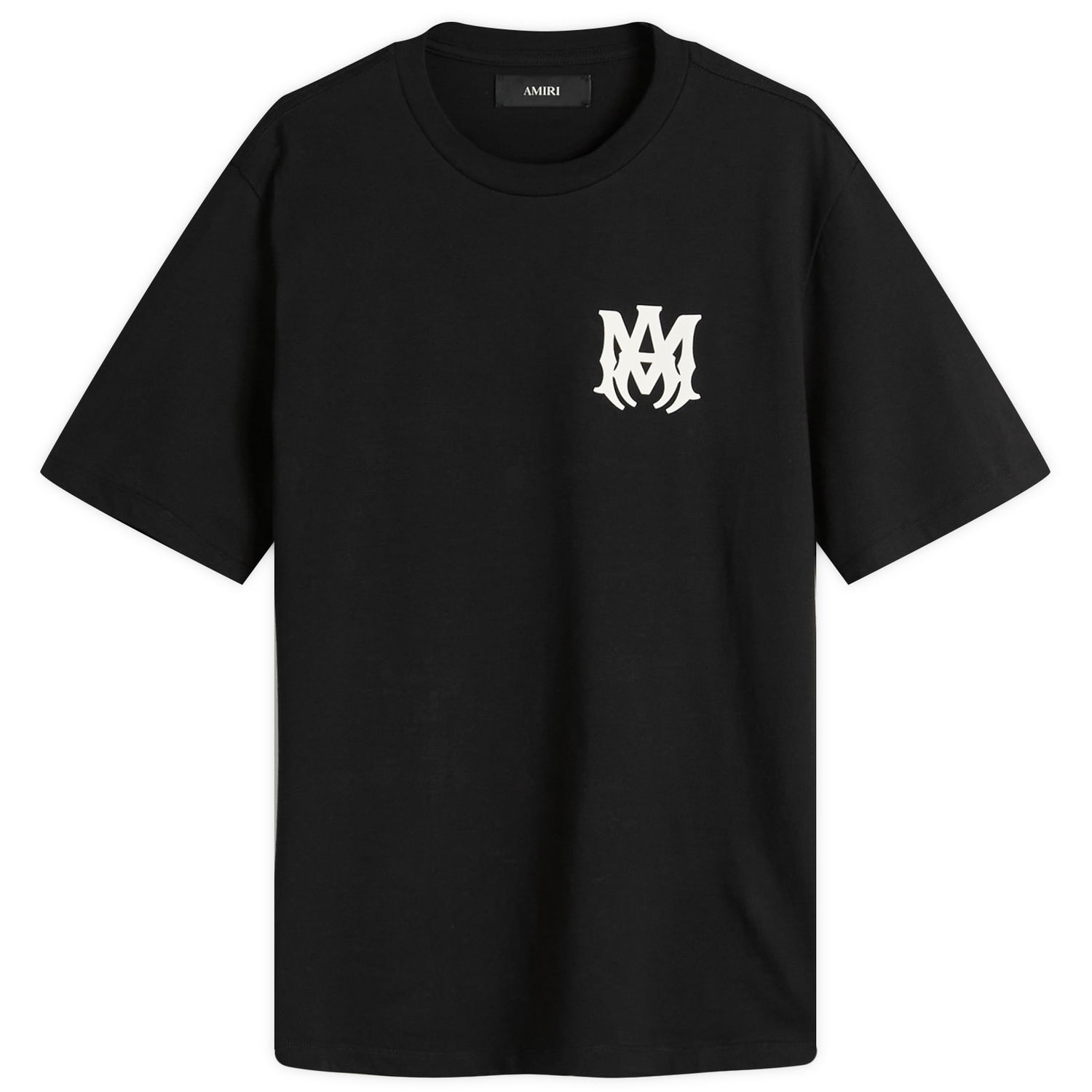 Тениска AMIRI Amiri MA Core Logo T-Shirt, Size Large Черно | AMJYTE1074-Black, 1