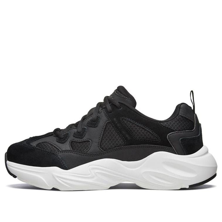 Кецове и обувки Skechers Stamina Airy Черно | 51937-BLK, 0
