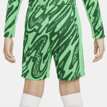 Къси панталони Nike Paris Saint-Germain Stadium 2024/25 Dri-FIT Replica Older Kids' Football Shorts Зелено | FN9191-329, 2