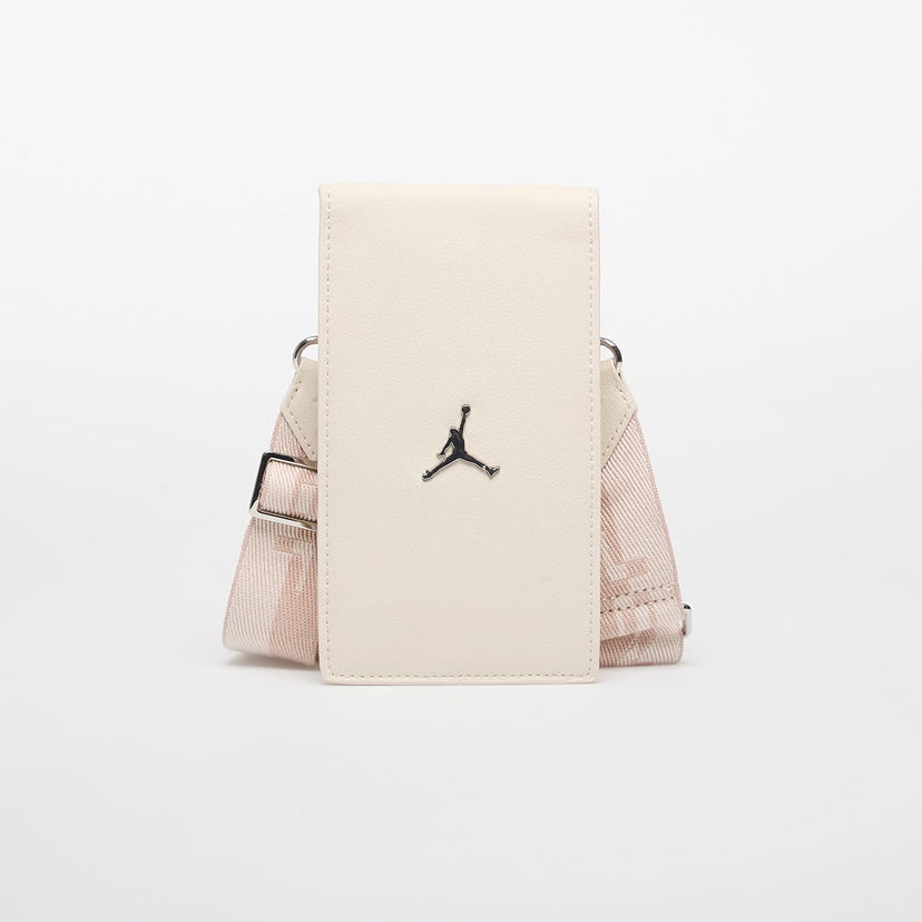 Портфейл Jordan Jaw Monarch Lanyard Wallet Бежово | WA9165-X27