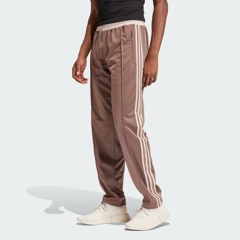 Спортни панталони adidas Originals Track Pant Кафяво | IU0215