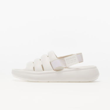 Кецове и обувки UGG Sport Yeah W Бяло | 1126811-BRWH, 0