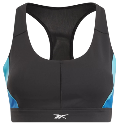 Сутиен Reebok Lux Racer Sports Bra Черно | 100075367, 4