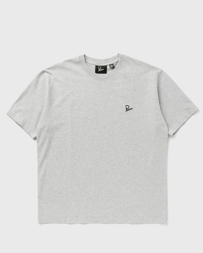 Тениска By Parra SIGNATURE TEE Сиво | 54116