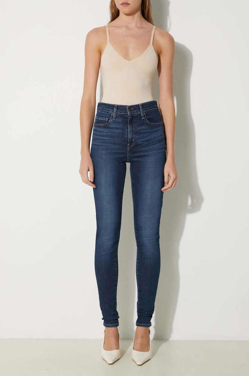 Дънки Levi's Skinny Jeans Тъмно синьо | 52797.0351