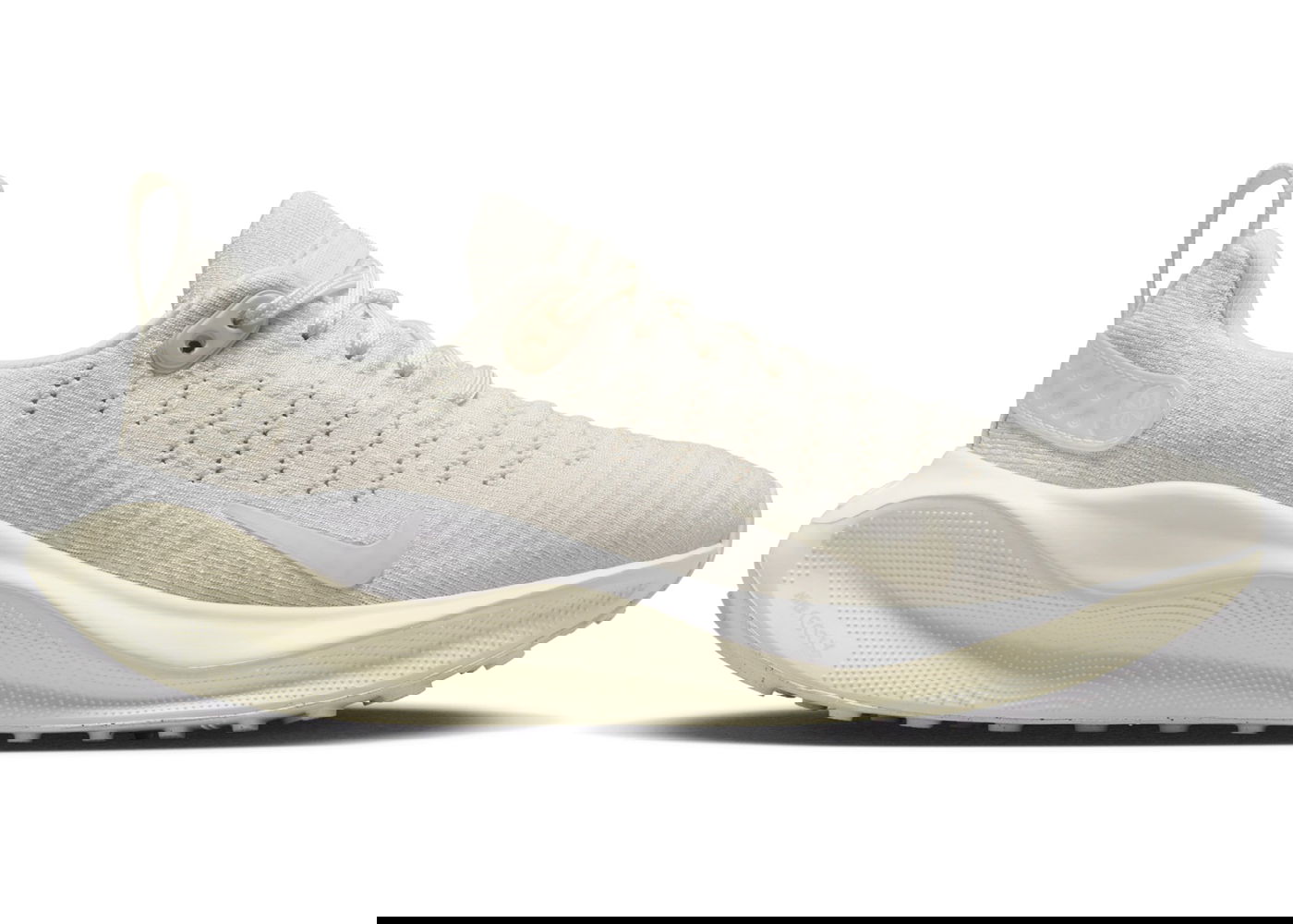 Кецове и обувки Nike ReactX Infinity Run 4 Phantom (Women's) Бежово | DR2670-005, 0