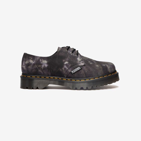 Кецове и обувки Dr. Martens Pleasures x 1461 Черно | 27949009, 0