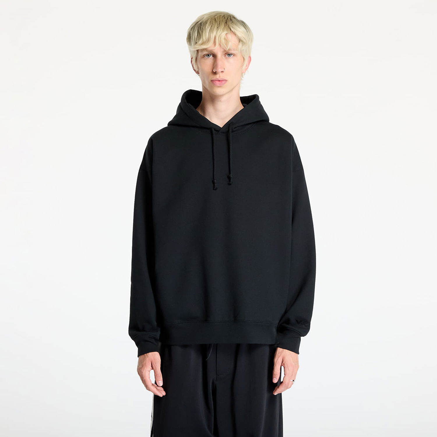 Суитчър Y-3 Graphic Hoodie UNISEX Black Черно | IX0403, 0