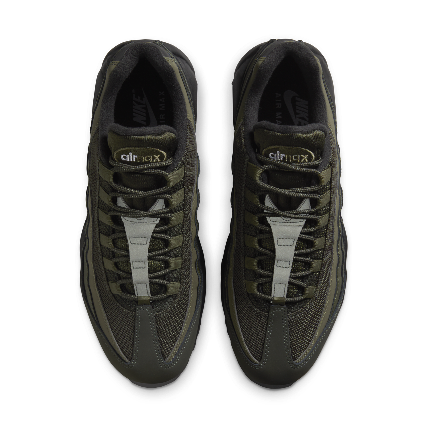 Кецове и обувки Nike Air Max 95 Зелено | HQ3825-300, 1