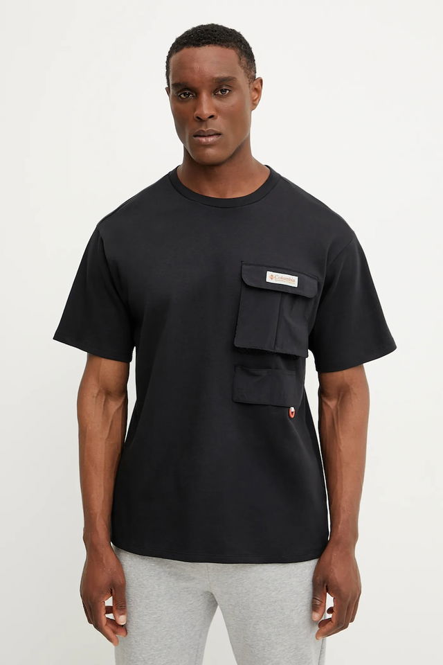 Cove Beach T-Shirt with Utility Pockets