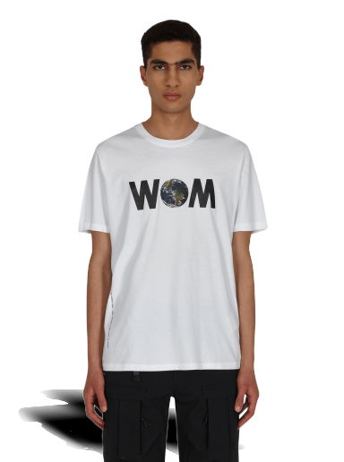 FRGMT Hiroshi Fujiwara x World of T-Shirt