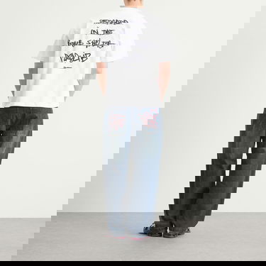 Тениска Butter Goods Madlib Bomb Shelter Photo Print Graphic T-Shirt Бяло | BGMAD100-WHT, 4