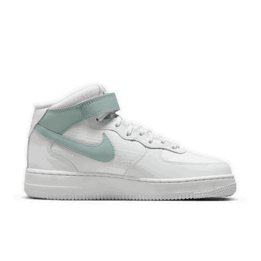 Кецове и обувки Nike Air Force 1 '07 Mid W Бяло | DD9625-103, 2