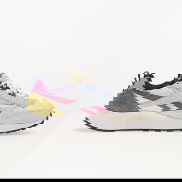Кецове и обувки Reebok Cl Leather Hexalite "White/ Cold Grey 7/ Stucco" Многоцветен | 100069661, 1