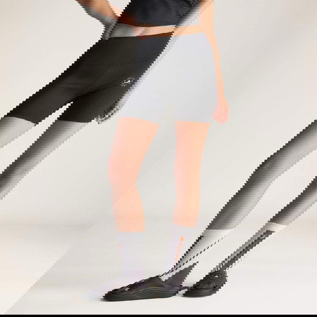 Къси панталони adidas Performance adidas By Stella McCartney Short Yoga Черно | KA0632, 0