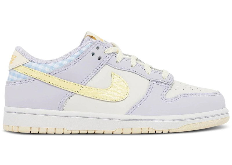 Кецове и обувки Nike Dunk Low SE Easter (2023) (PS) Лилаво | FJ4642-536, 0