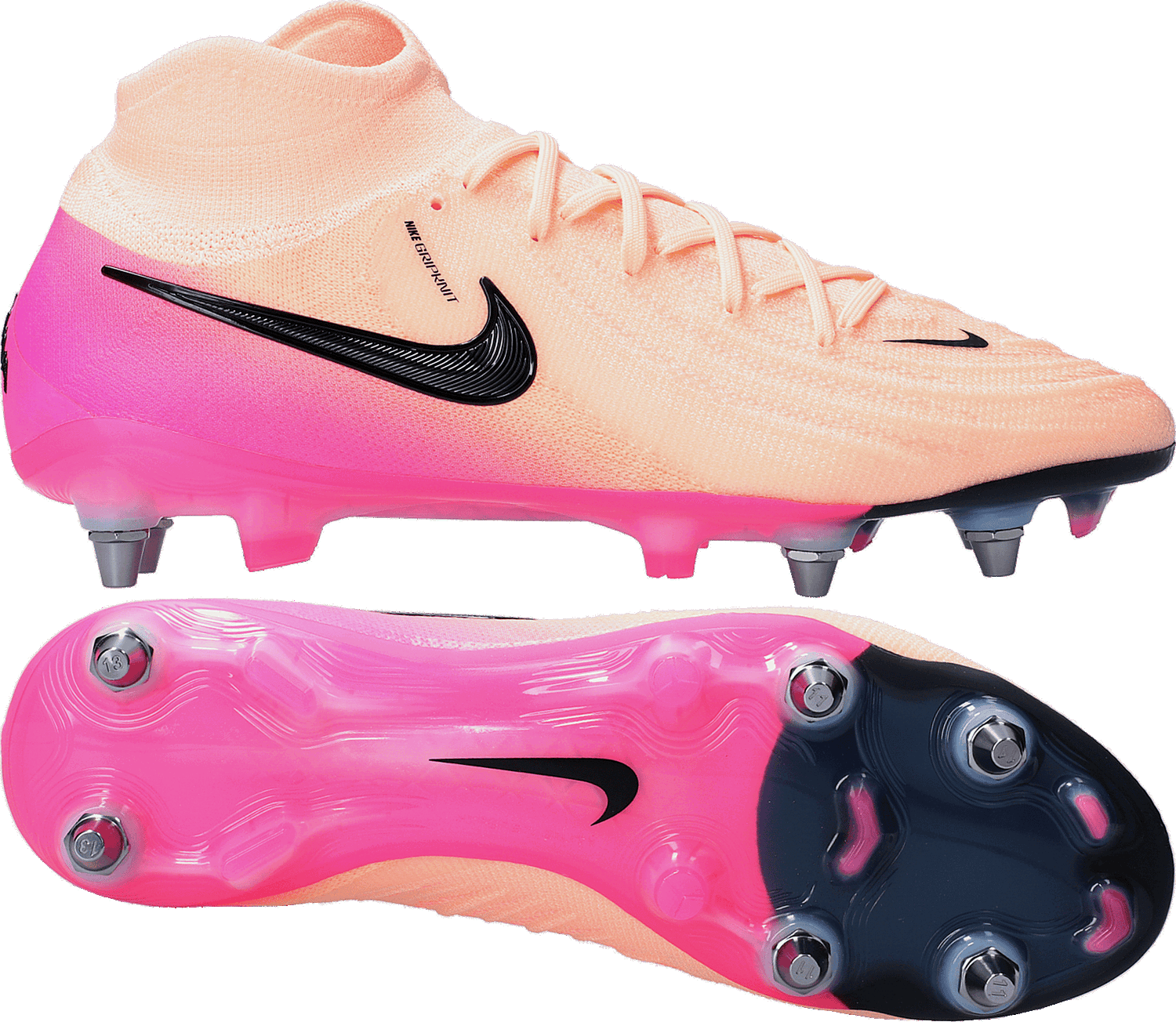 Кецове и обувки Nike Phantom Luna II Elite SGPRO Розово | hf4359-800, 1