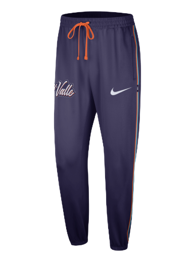 Спортни панталони Nike Dri-FIT NBA Phoenix Suns Showtime City Edition Лилаво | FB3573-535