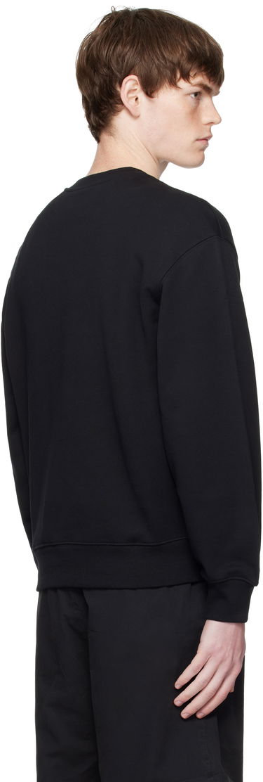 Суитчър MAISON KITSUNÉ Maison Kitsuné Fox Head Comfort Sweatshirt Черно | PM00304KM0341, 2