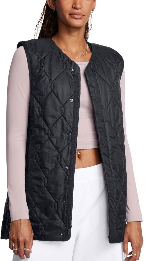 Жилетка Under Armour Diamond Vest Черно | 1385858-001, 0