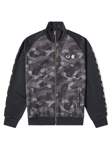 x BAPE Camo Track Jacket