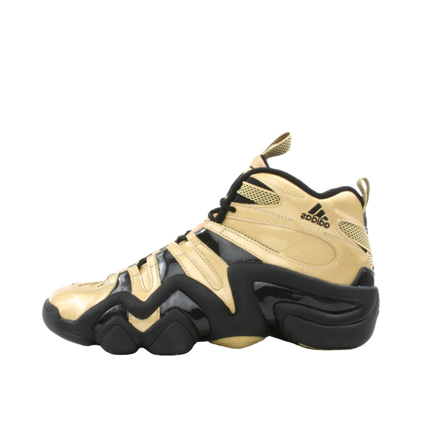 Кецове и обувки adidas Originals adidas Crazy 8 Metallic Gold Бежово | 466894