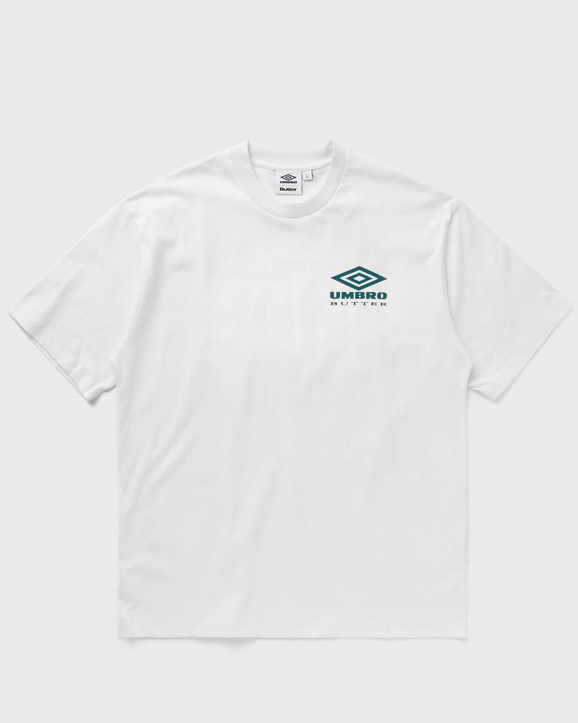 Тениска Butter Goods Goods X Lines Tee Shortsleeves Бежово | P20038