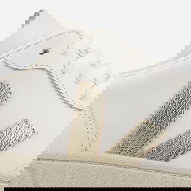 Кецове и обувки Veja V-10 Leather Бежово | VX022490, 3