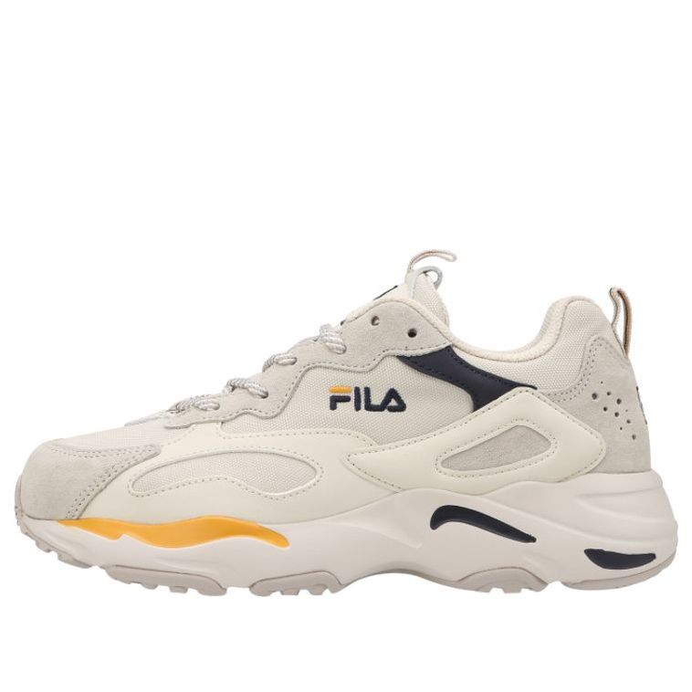 Кецове и обувки FILA Tracer Series Classic Бежово | 1RM01153_444, 0